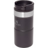 Термокружка Stanley Classic NeverLeak 0,25 л 10-09856-007, чёрная